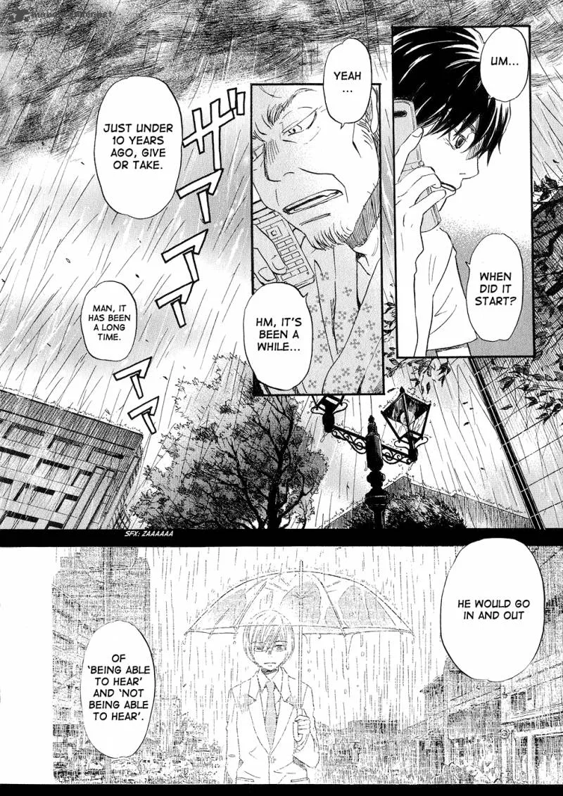 3 Gatsu no Lion Chapter 77 page 2