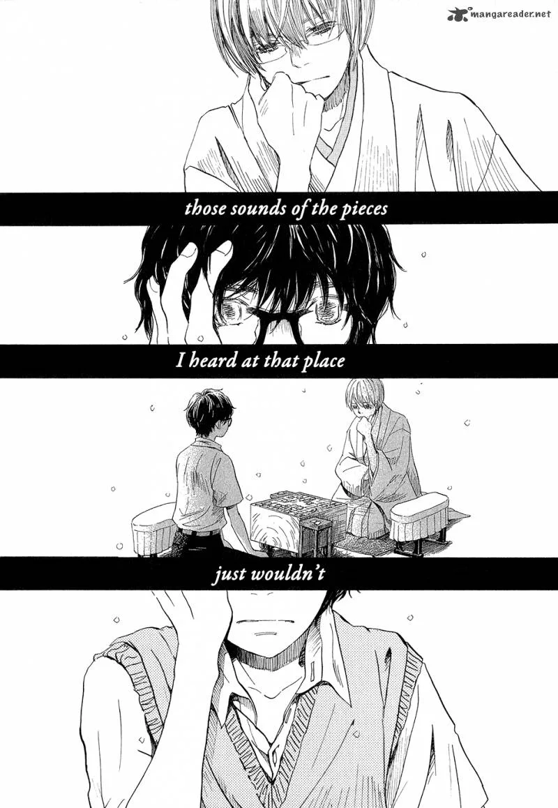 3 Gatsu no Lion Chapter 77 page 12