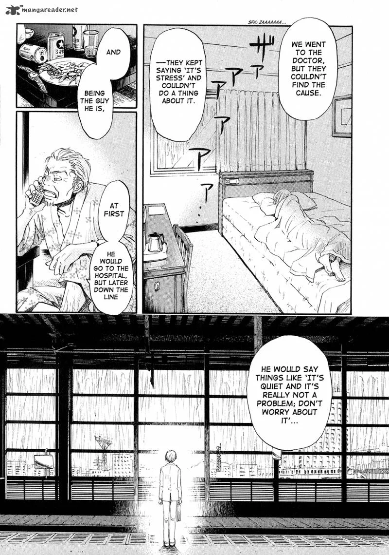 3 Gatsu no Lion Chapter 77 page 3