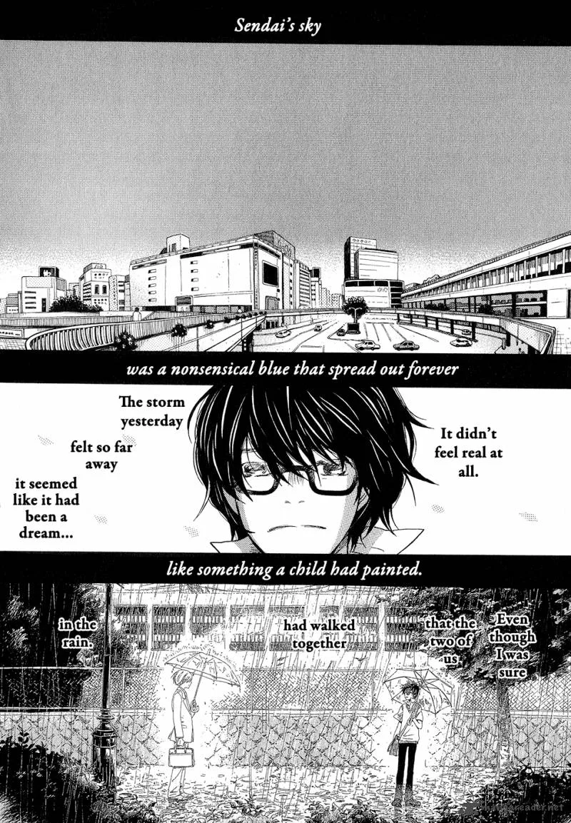 3 Gatsu no Lion Chapter 77 page 10