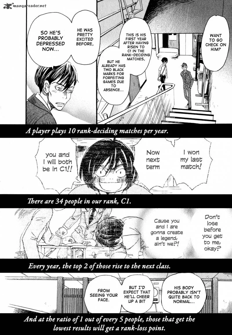 3 Gatsu no Lion Chapter 78 page 10