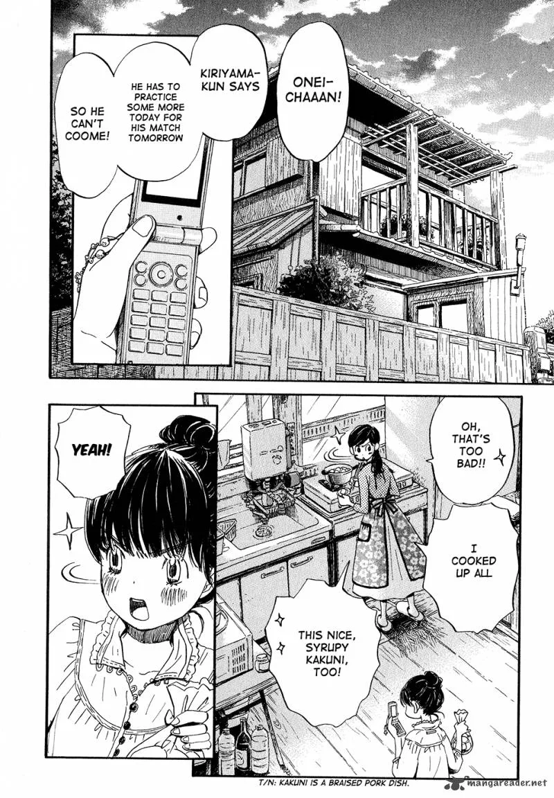 3 Gatsu no Lion Chapter 78 page 2