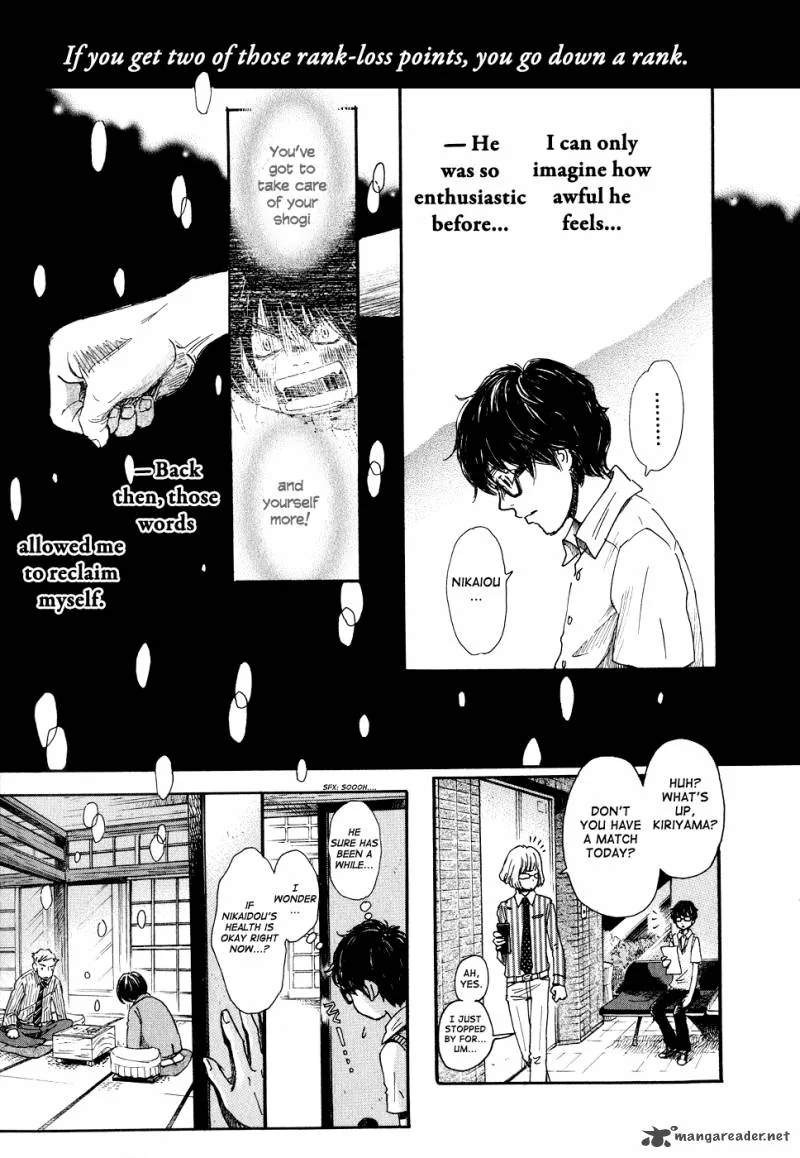 3 Gatsu no Lion Chapter 78 page 11