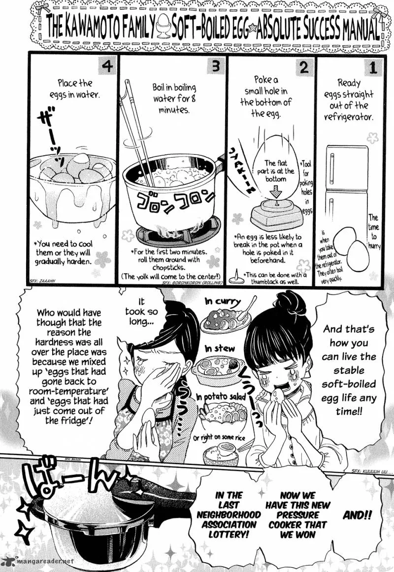 3 Gatsu no Lion Chapter 78 page 4