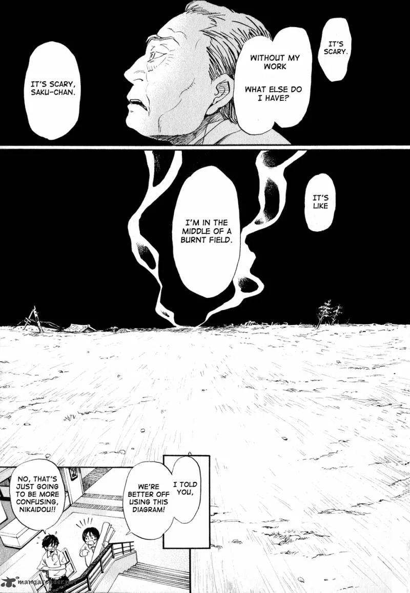 3 Gatsu no Lion Chapter 79 page 11