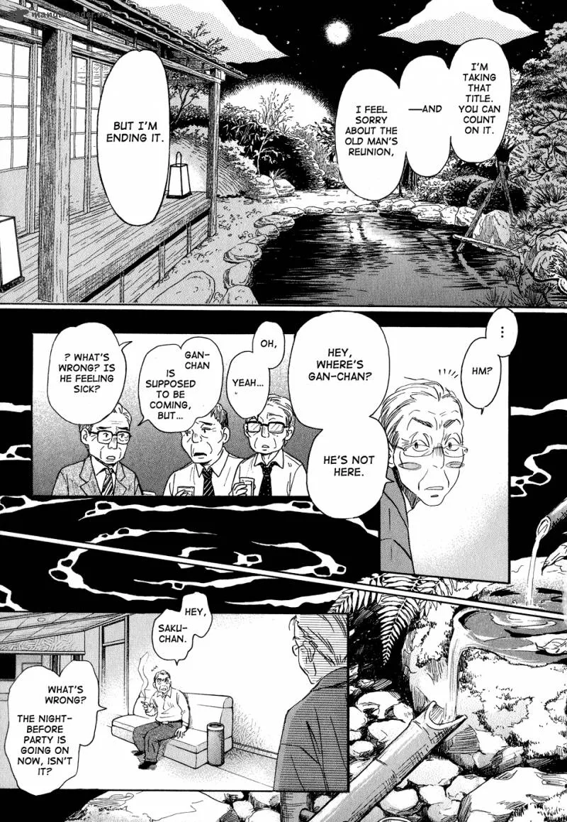 3 Gatsu no Lion Chapter 79 page 9