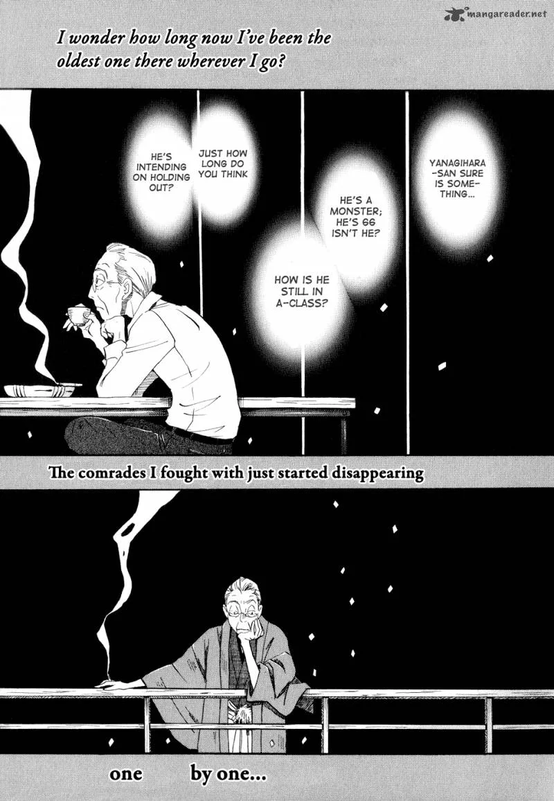 3 Gatsu no Lion Chapter 79 page 13