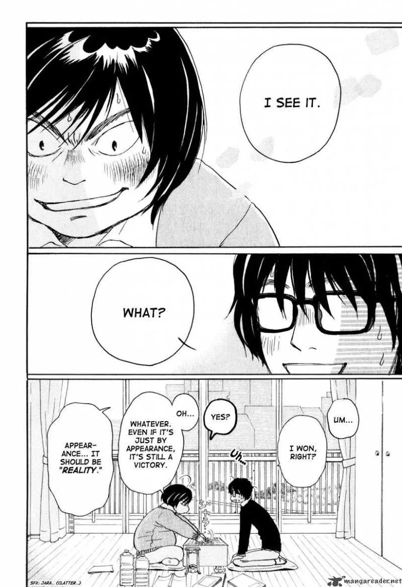 3 Gatsu no Lion Chapter 8 page 3