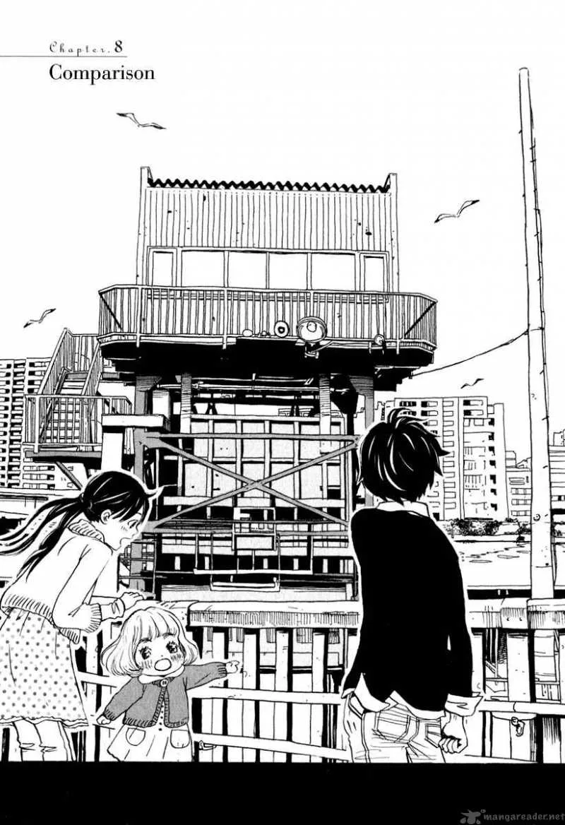 3 Gatsu no Lion Chapter 8 page 2