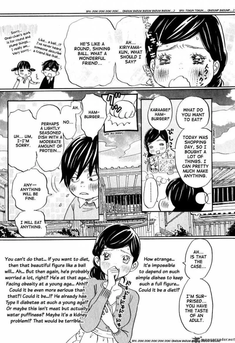 3 Gatsu no Lion Chapter 8 page 12