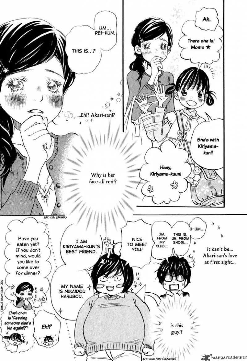3 Gatsu no Lion Chapter 8 page 10