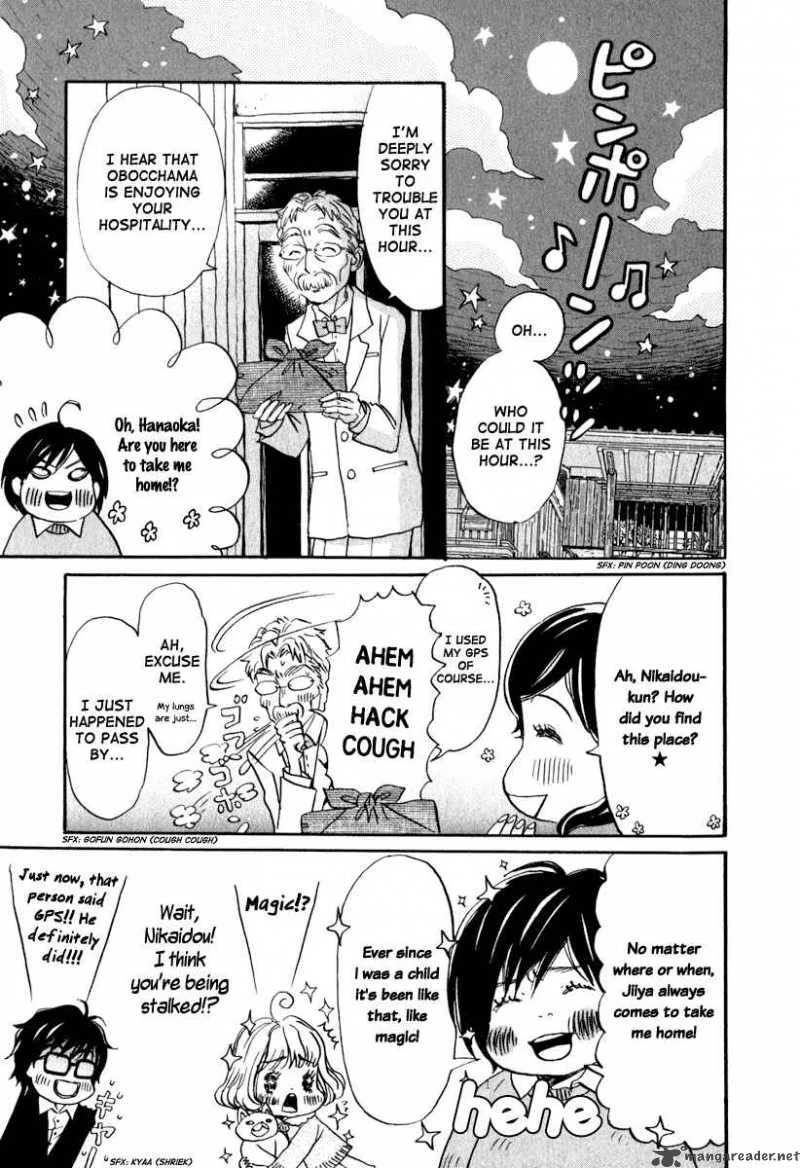 3 Gatsu no Lion Chapter 8 page 14