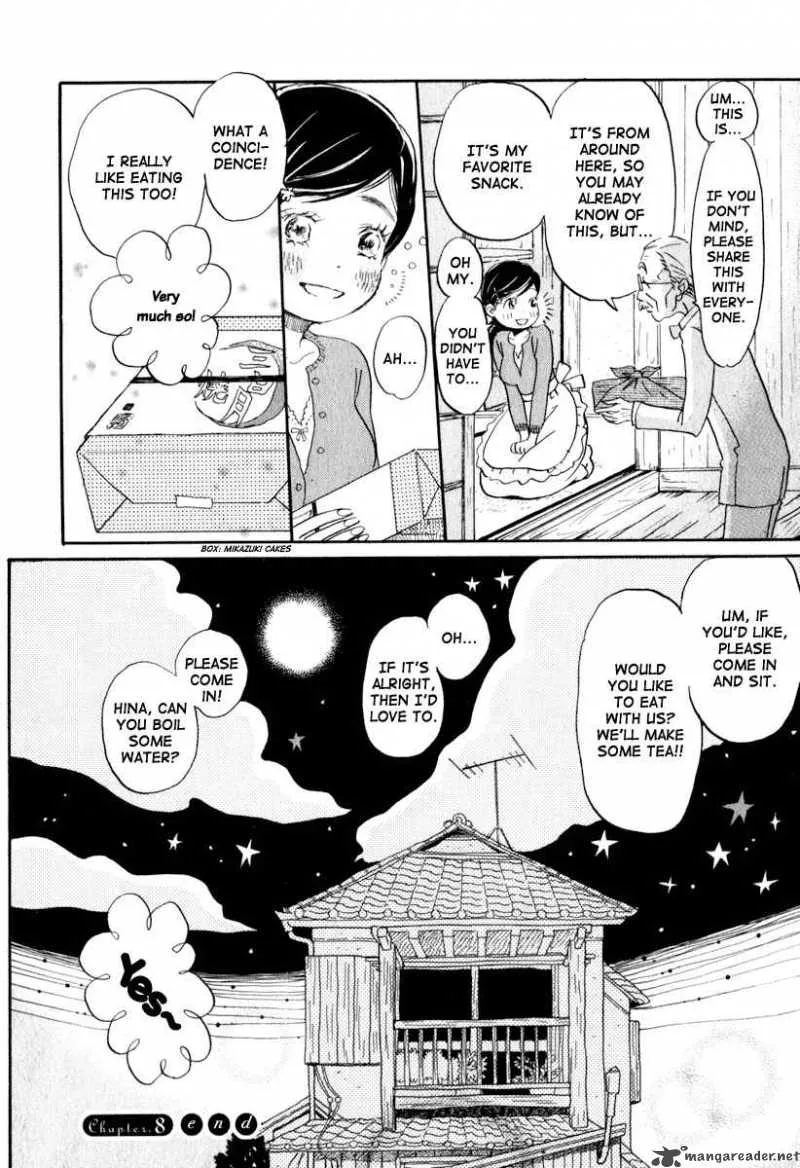 3 Gatsu no Lion Chapter 8 page 15