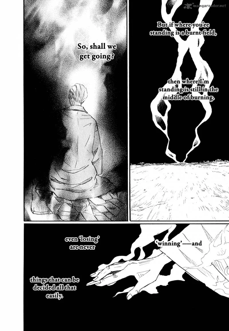 3 Gatsu no Lion Chapter 80 page 16