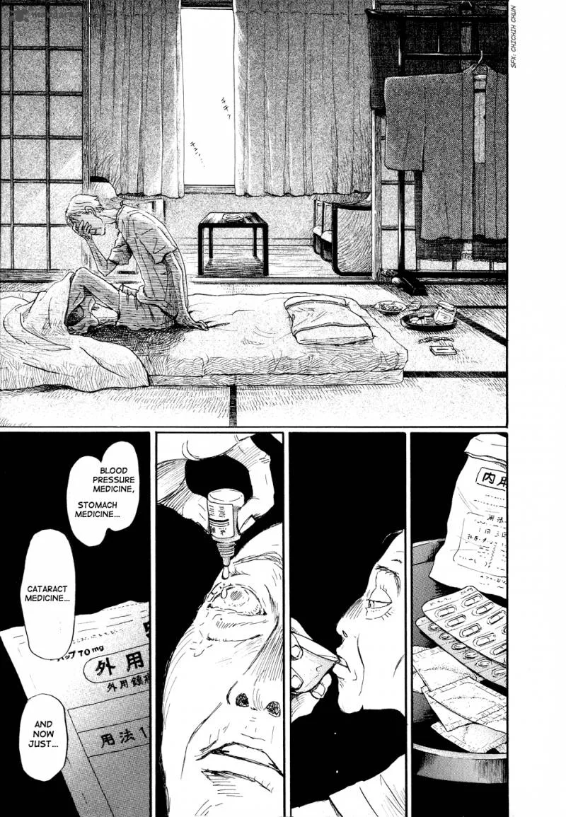 3 Gatsu no Lion Chapter 80 page 5
