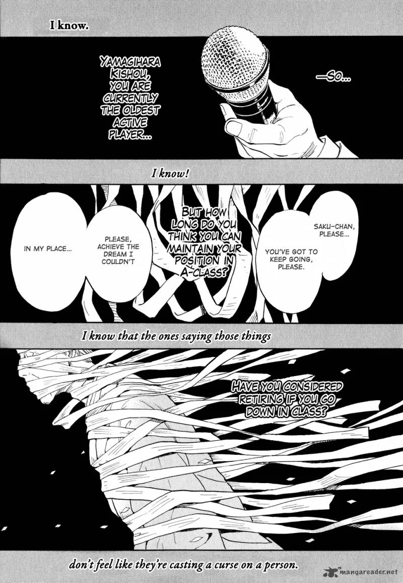 3 Gatsu no Lion Chapter 80 page 3