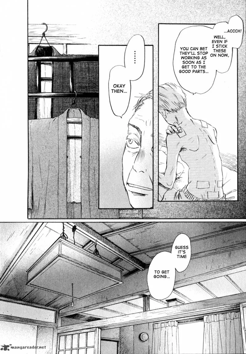 3 Gatsu no Lion Chapter 80 page 6