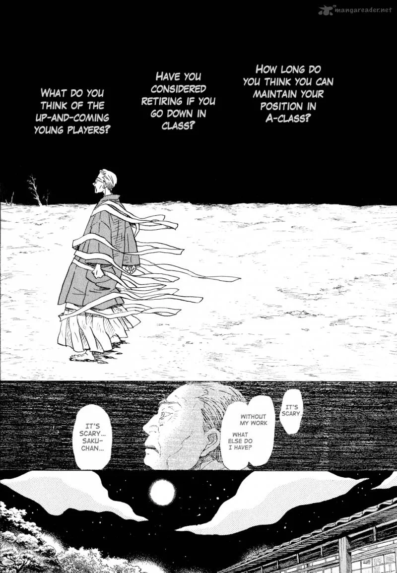 3 Gatsu no Lion Chapter 80 page 15