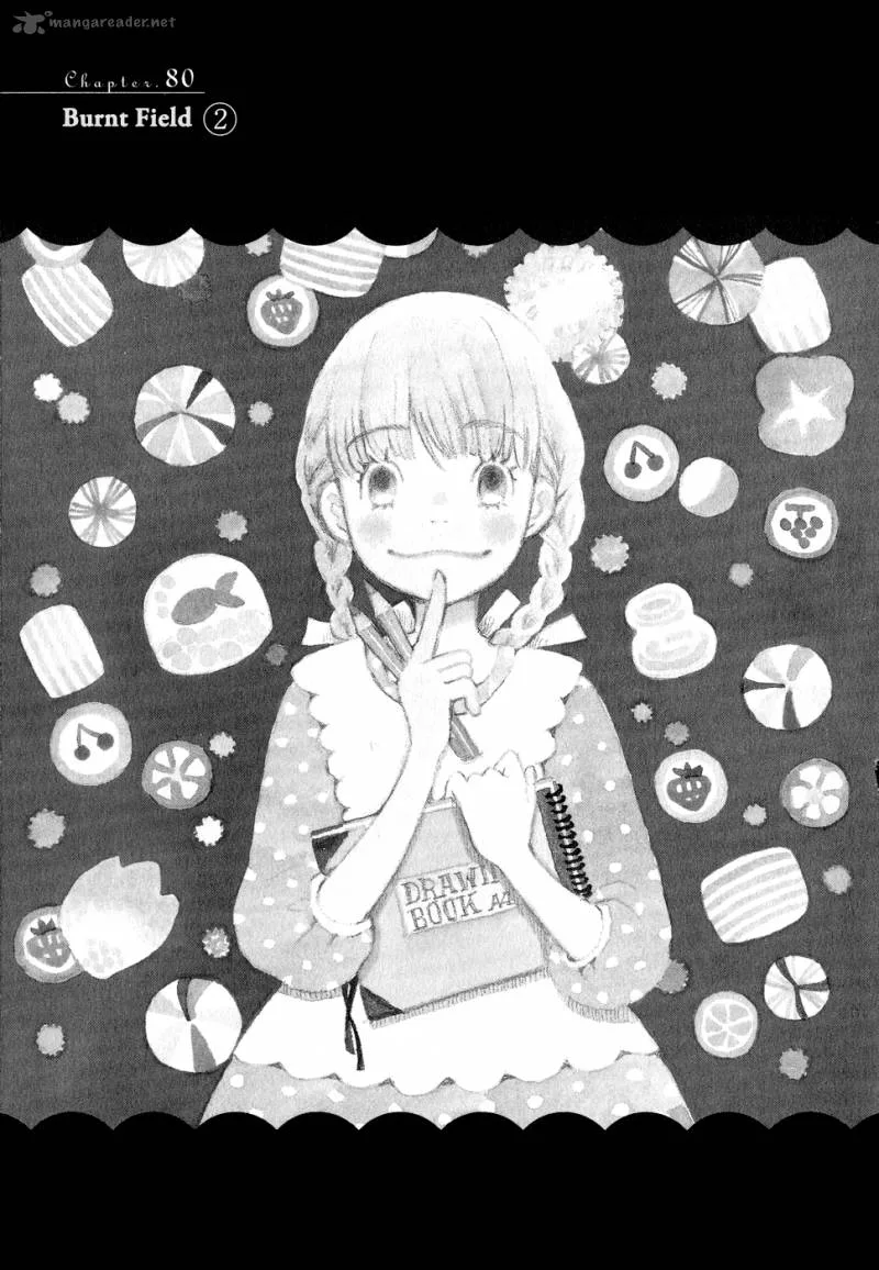3 Gatsu no Lion Chapter 80 page 1