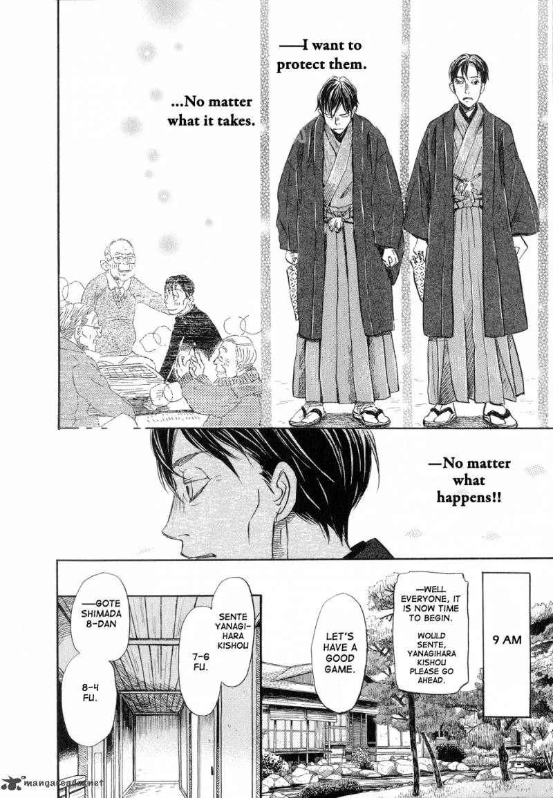 3 Gatsu no Lion Chapter 80 page 8