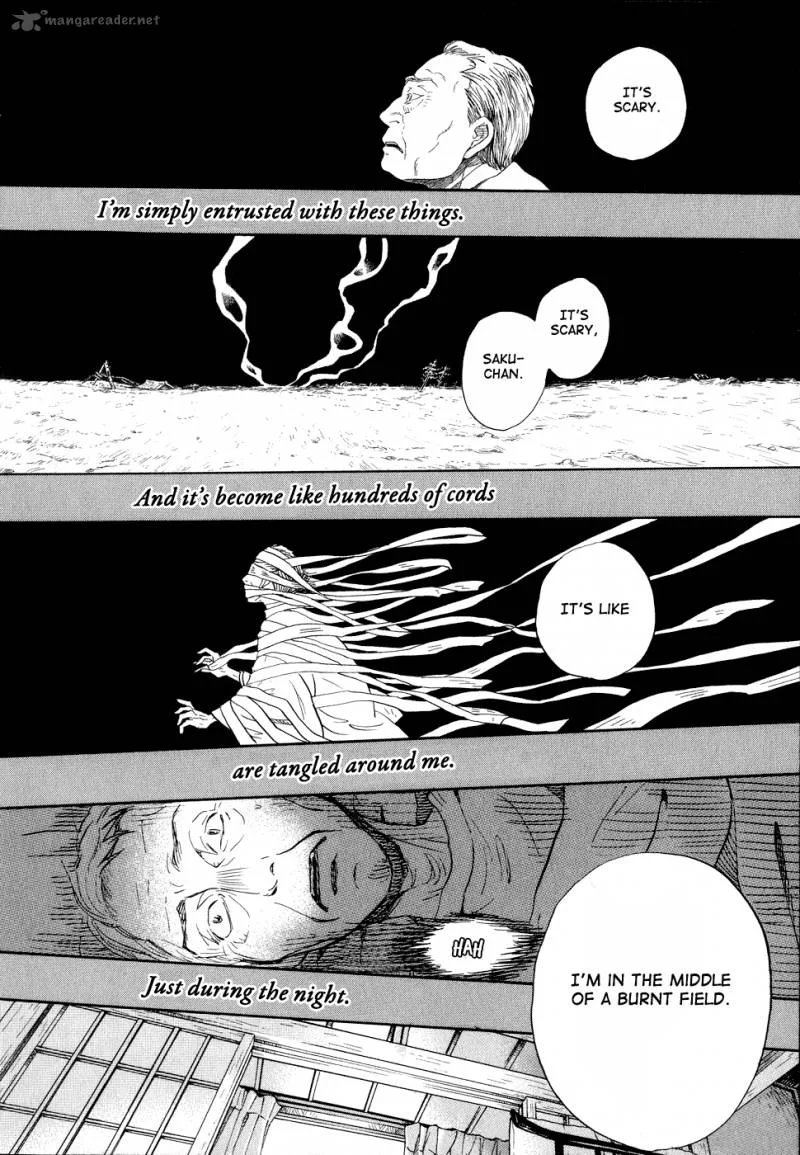 3 Gatsu no Lion Chapter 80 page 4