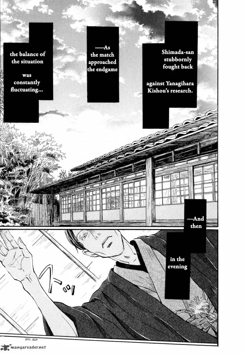 3 Gatsu no Lion Chapter 80 page 13