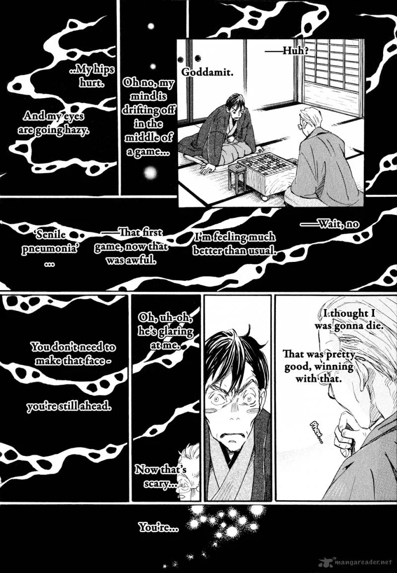 3 Gatsu no Lion Chapter 81 page 8