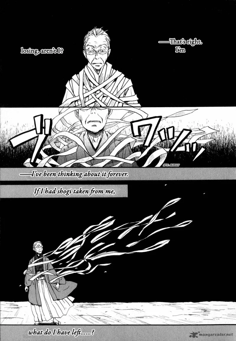 3 Gatsu no Lion Chapter 81 page 9