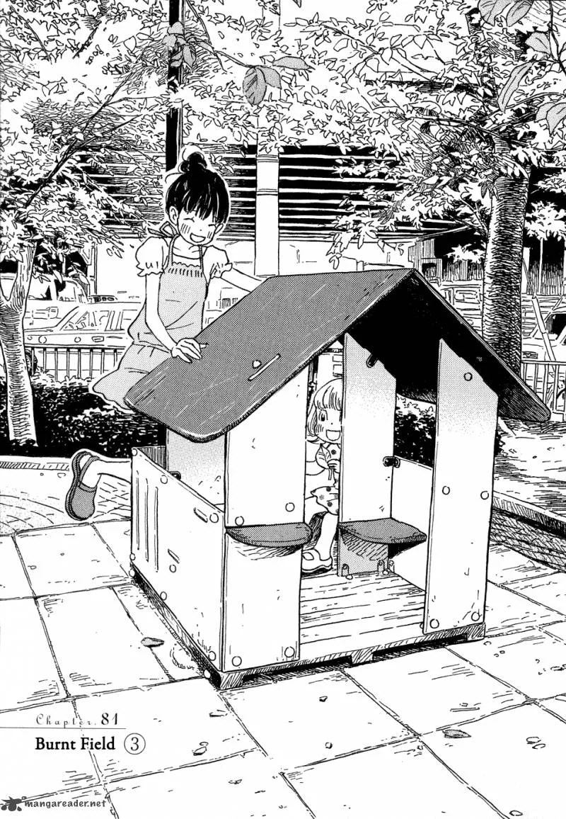 3 Gatsu no Lion Chapter 81 page 1