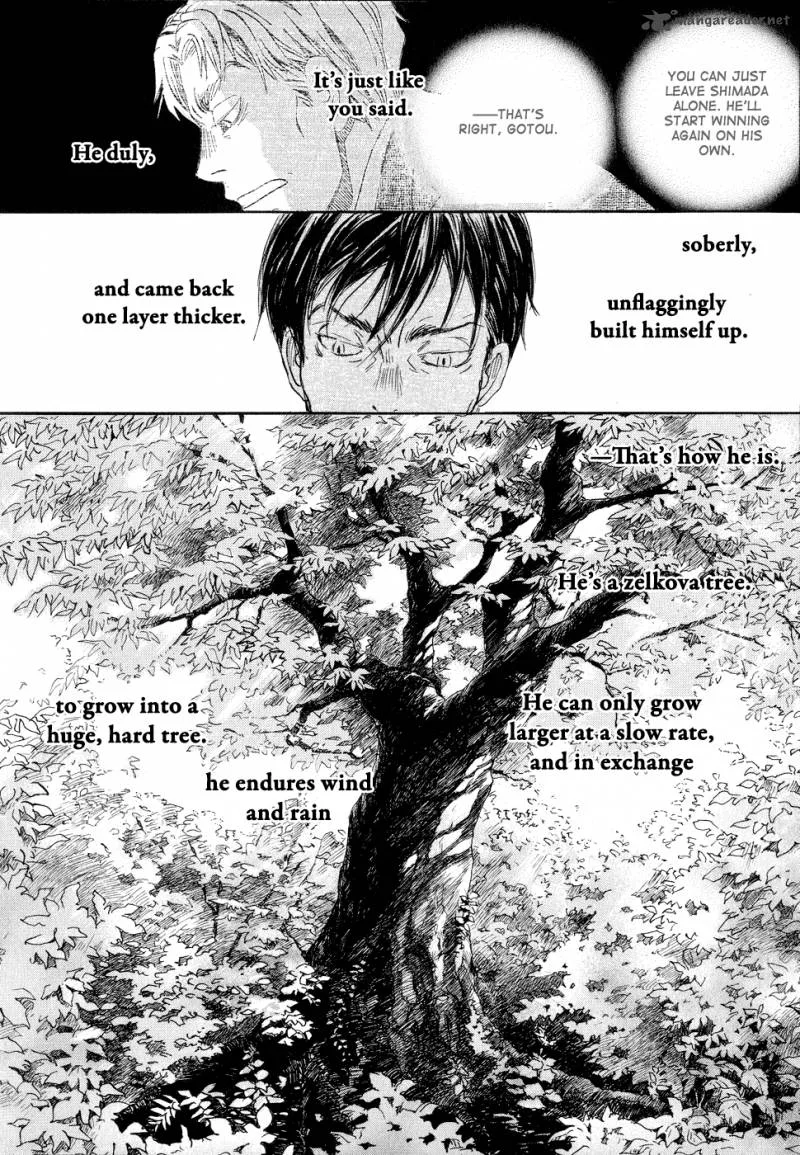 3 Gatsu no Lion Chapter 81 page 6