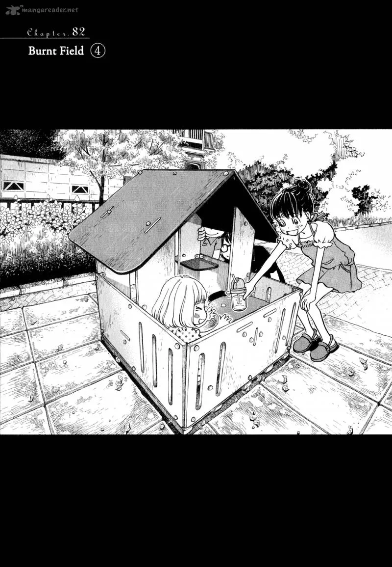 3 Gatsu no Lion Chapter 82 page 1