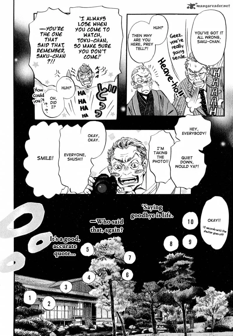 3 Gatsu no Lion Chapter 82 page 10