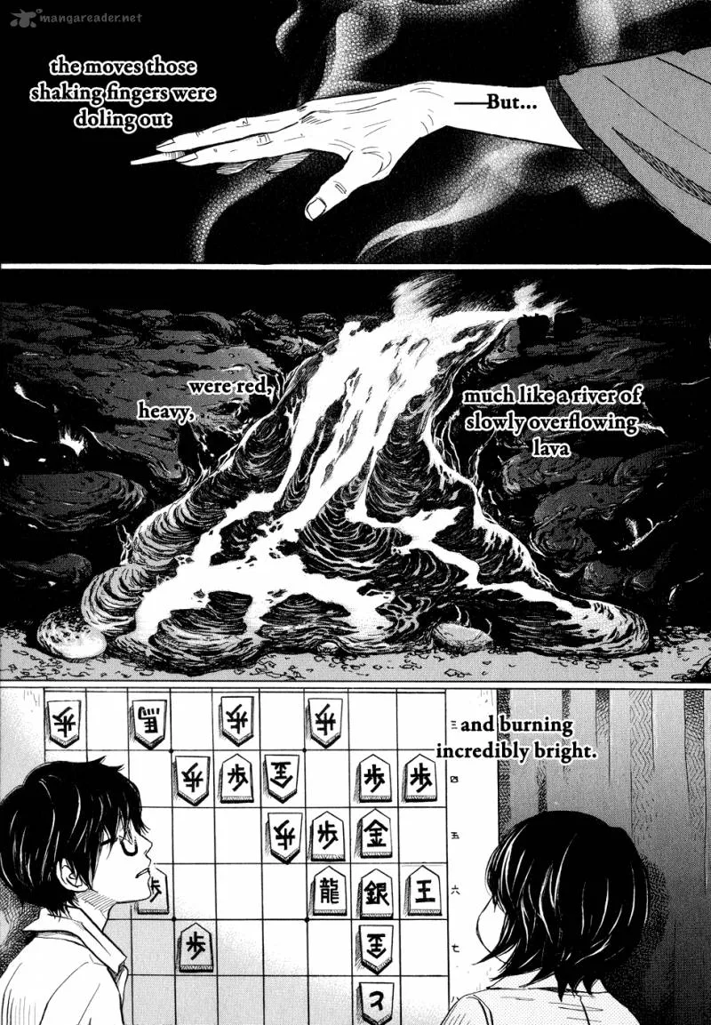 3 Gatsu no Lion Chapter 82 page 3