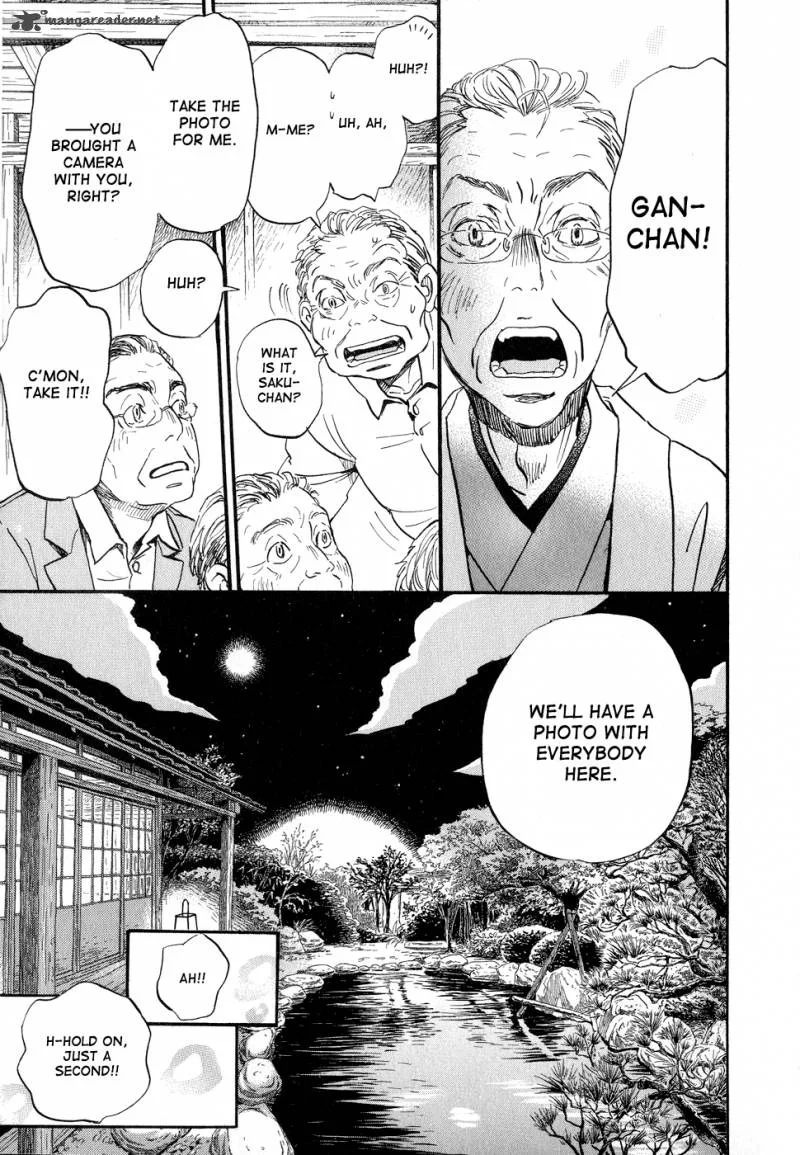 3 Gatsu no Lion Chapter 82 page 7