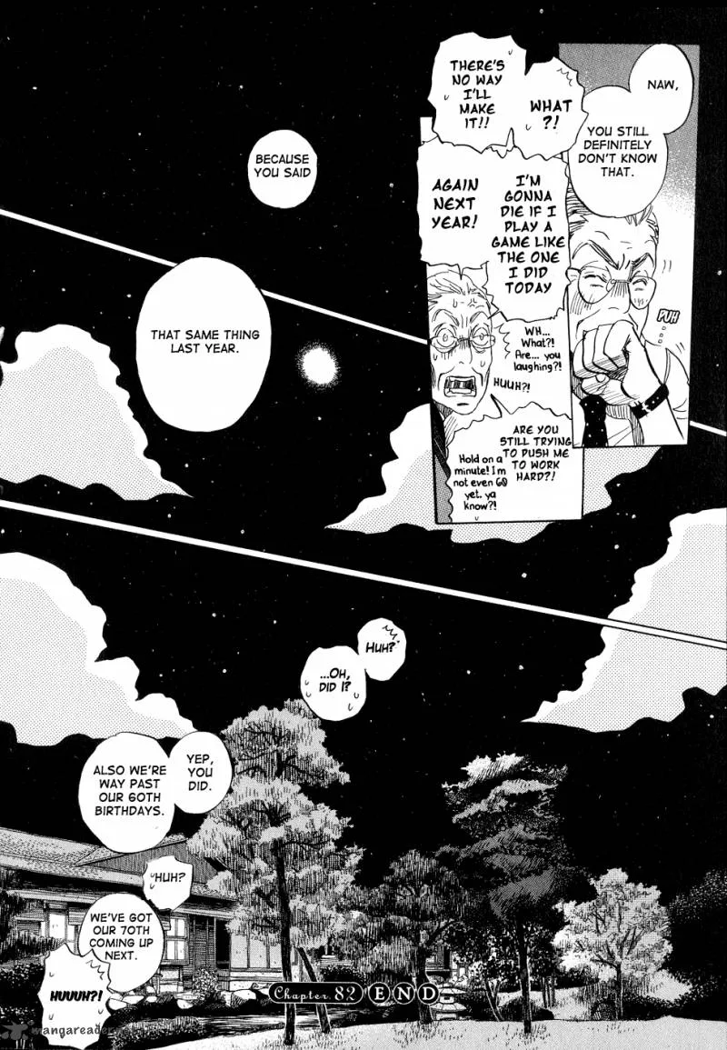 3 Gatsu no Lion Chapter 82 page 14