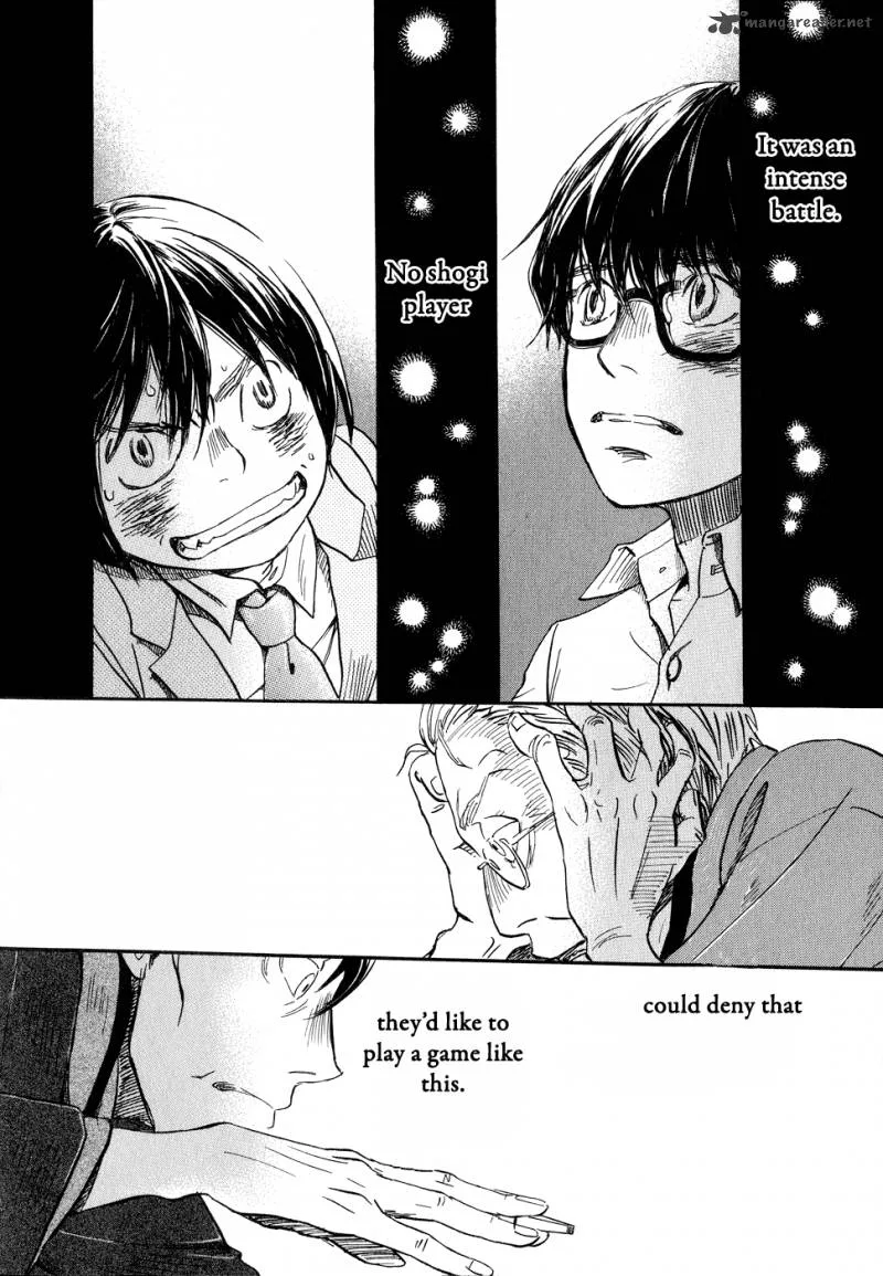 3 Gatsu no Lion Chapter 82 page 4