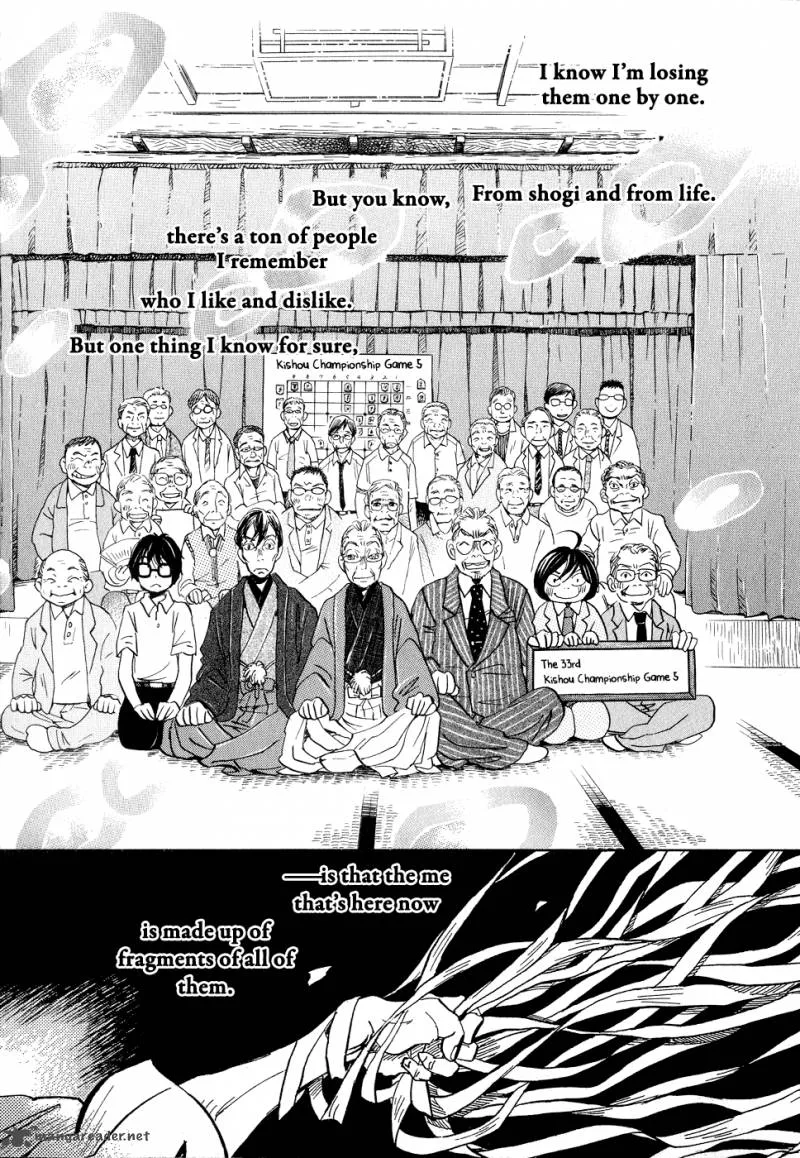 3 Gatsu no Lion Chapter 82 page 11