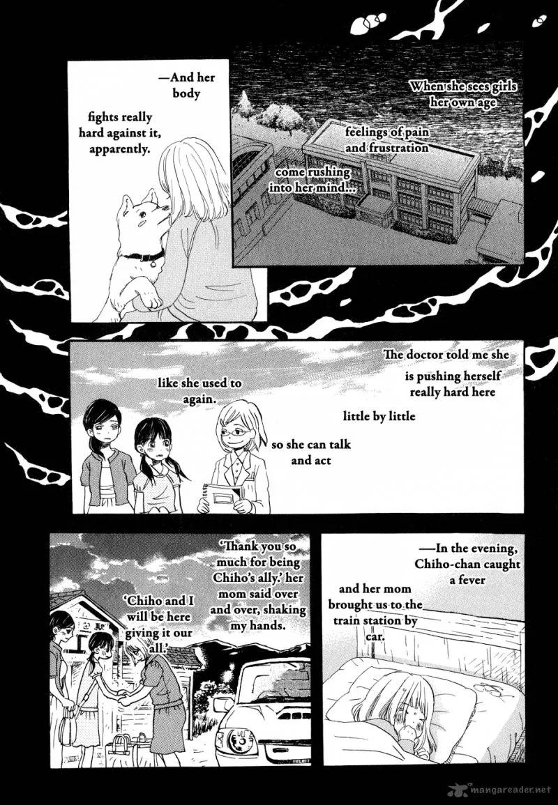 3 Gatsu no Lion Chapter 83 page 10