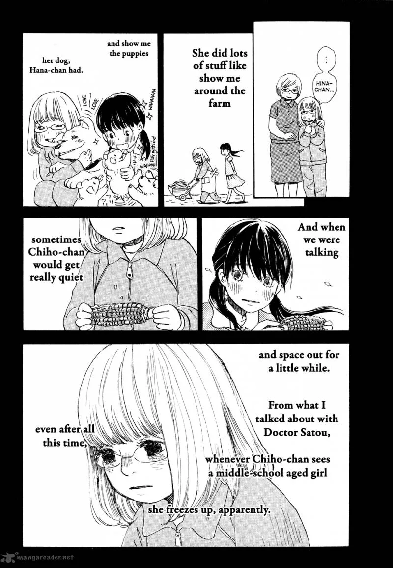 3 Gatsu no Lion Chapter 83 page 9