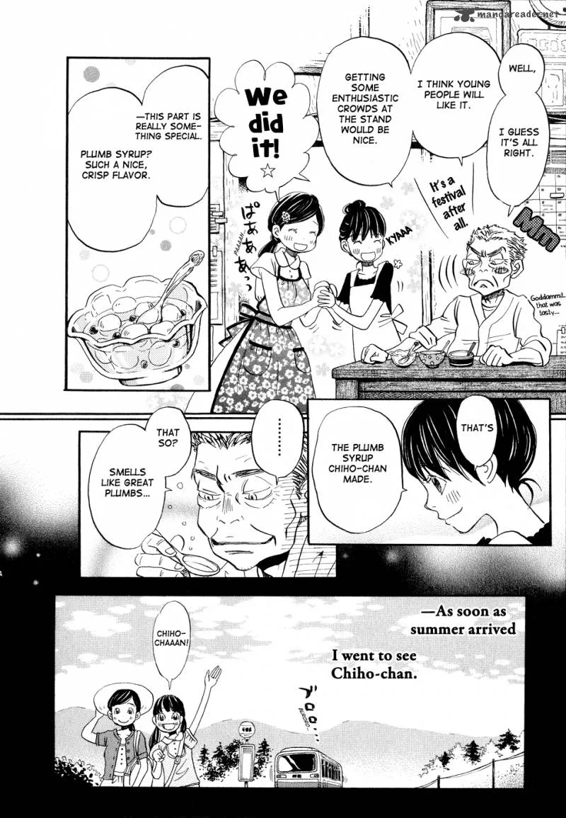 3 Gatsu no Lion Chapter 83 page 8