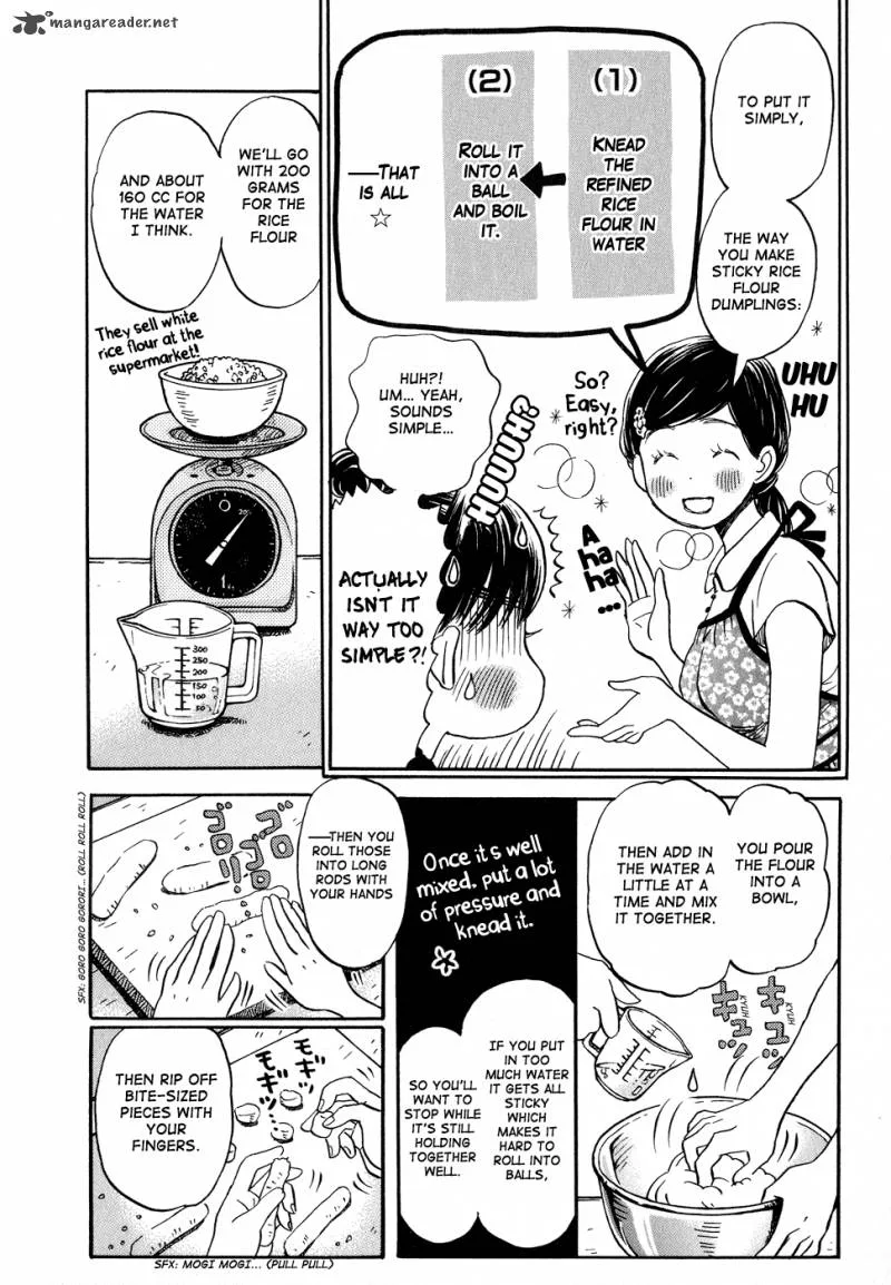 3 Gatsu no Lion Chapter 83 page 4
