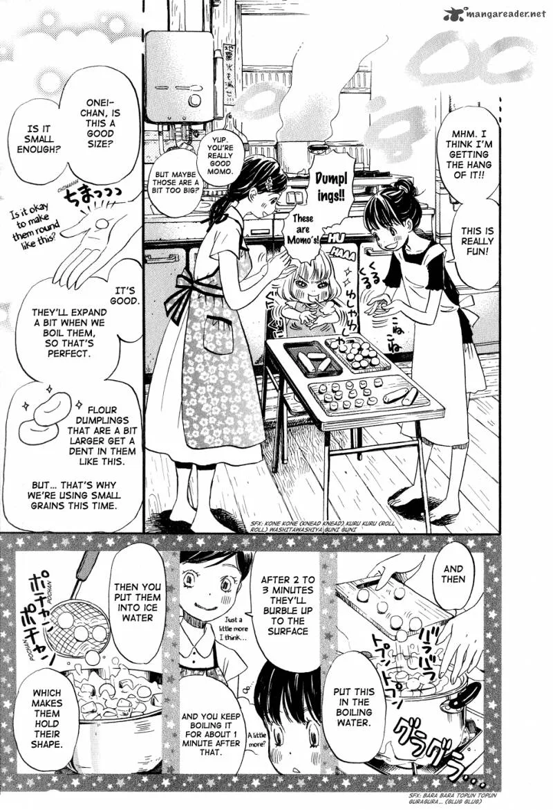 3 Gatsu no Lion Chapter 83 page 5