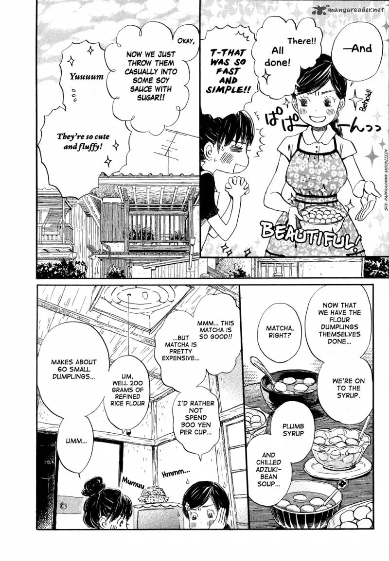 3 Gatsu no Lion Chapter 83 page 6