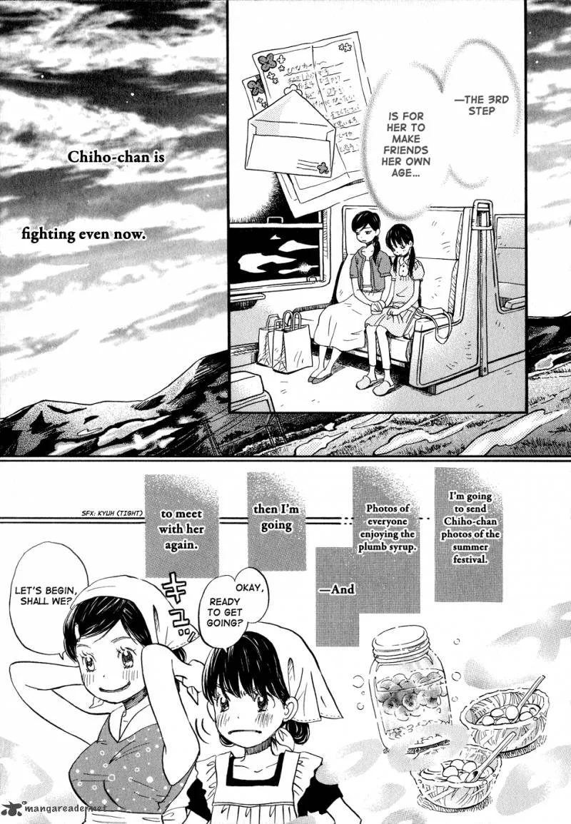 3 Gatsu no Lion Chapter 83 page 11