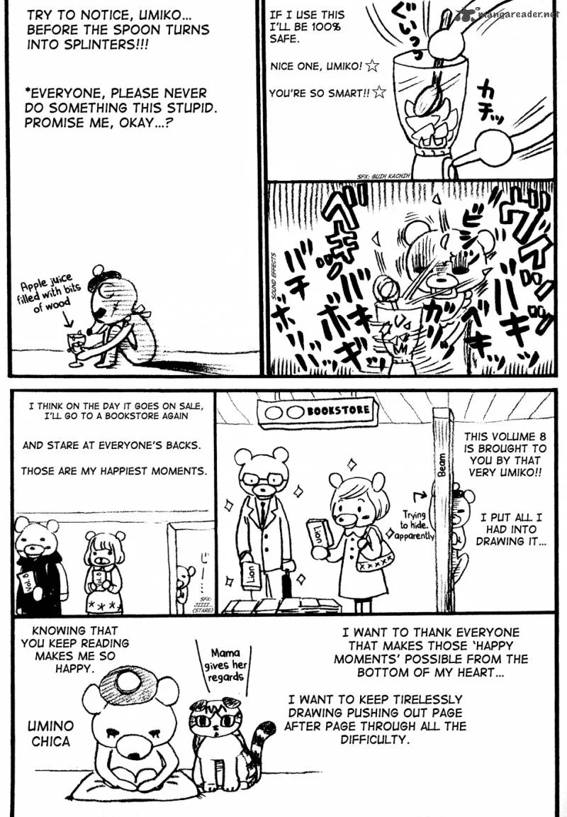 3 Gatsu no Lion Chapter 83 page 21