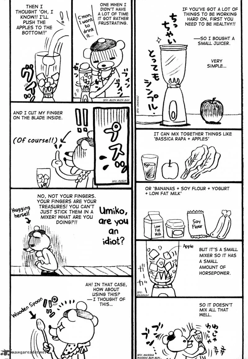 3 Gatsu no Lion Chapter 83 page 20