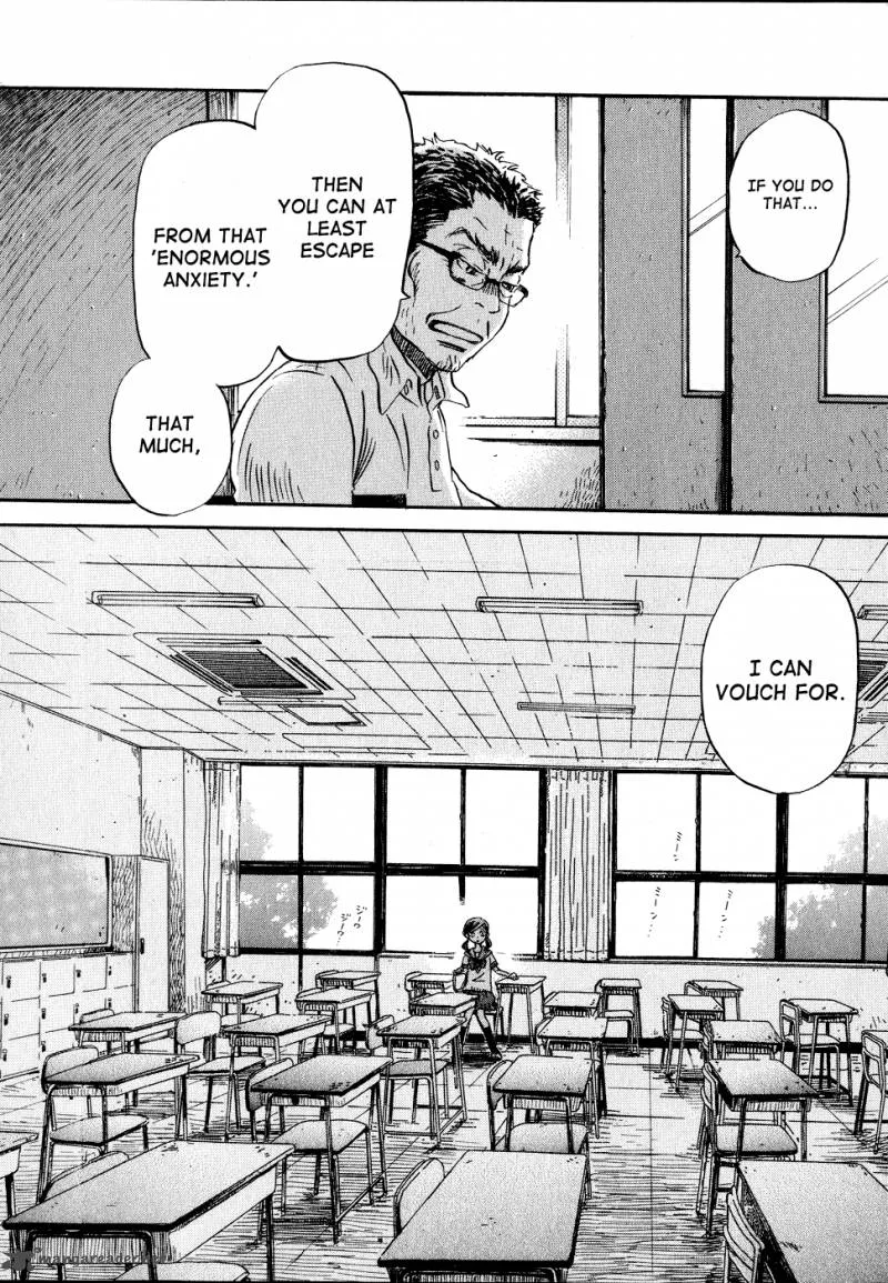 3 Gatsu no Lion Chapter 84 page 17