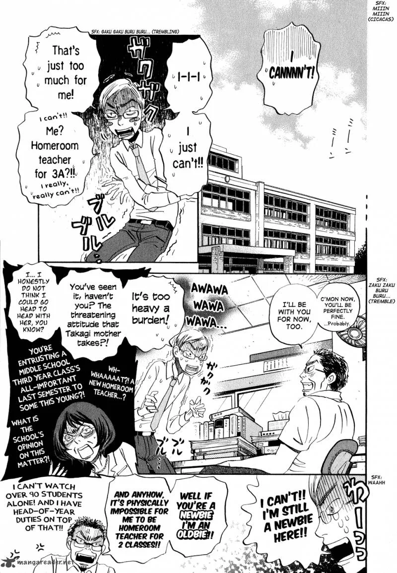3 Gatsu no Lion Chapter 84 page 10