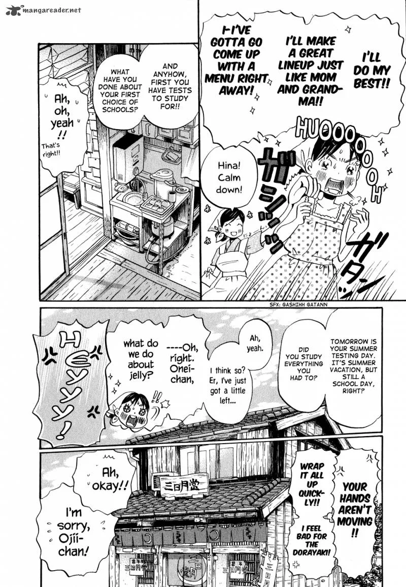3 Gatsu no Lion Chapter 84 page 9