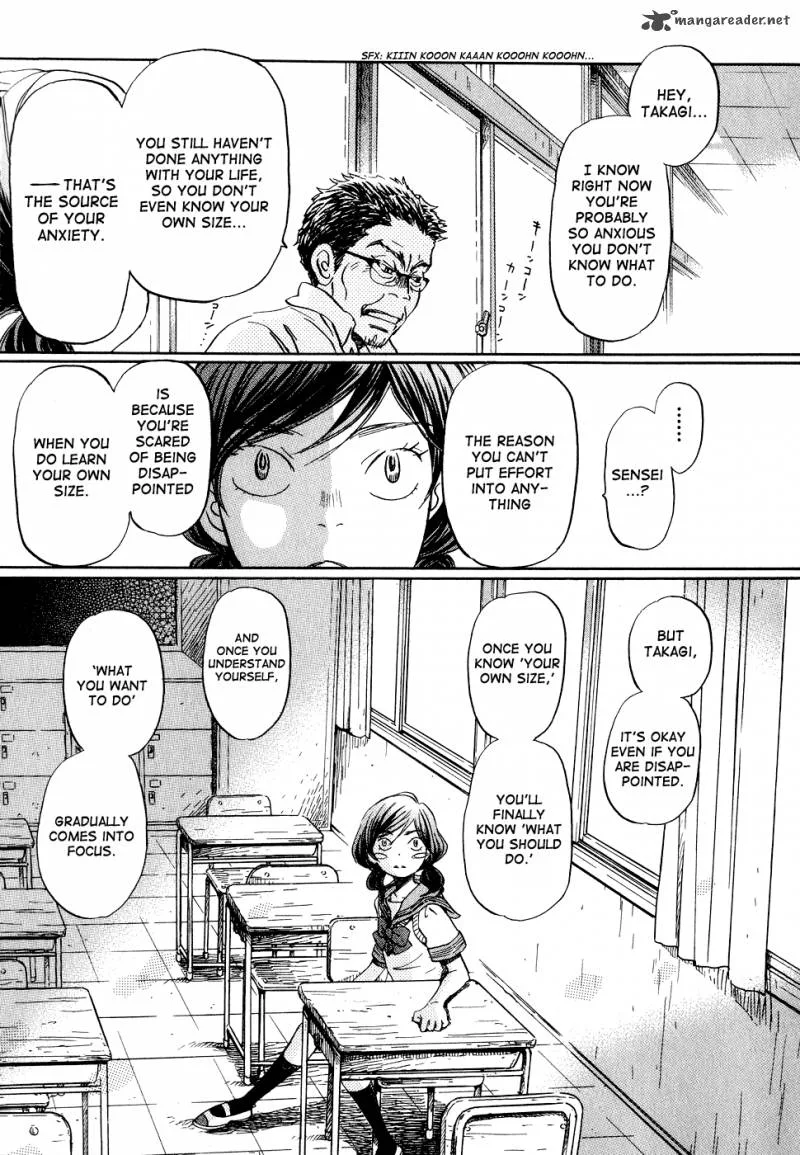 3 Gatsu no Lion Chapter 84 page 16